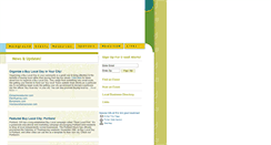 Desktop Screenshot of buylocalday.org